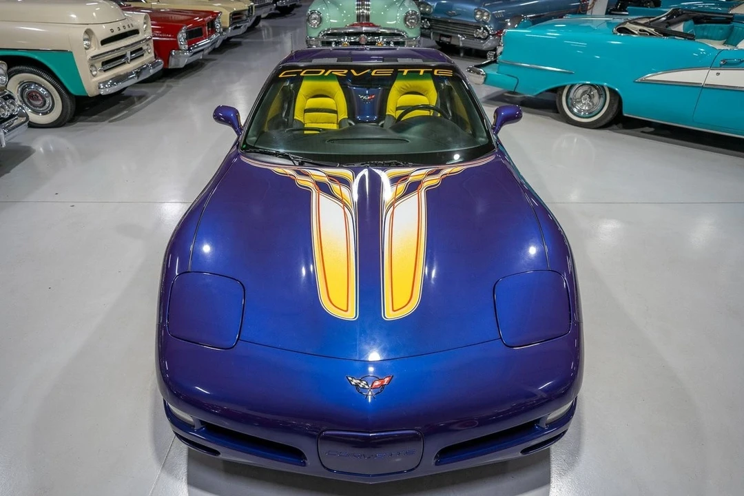 1998 Chevrolet Corvette C5 - Image 5 of 12
