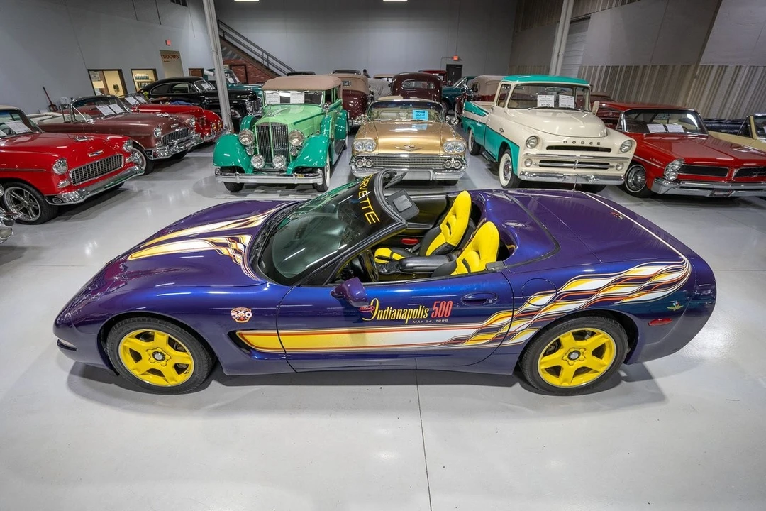 1998 Chevrolet Corvette C5 - Image 11 of 31