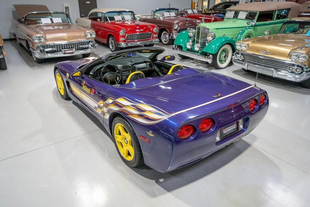 1998 Chevrolet Corvette C5 - Image 10 of 12