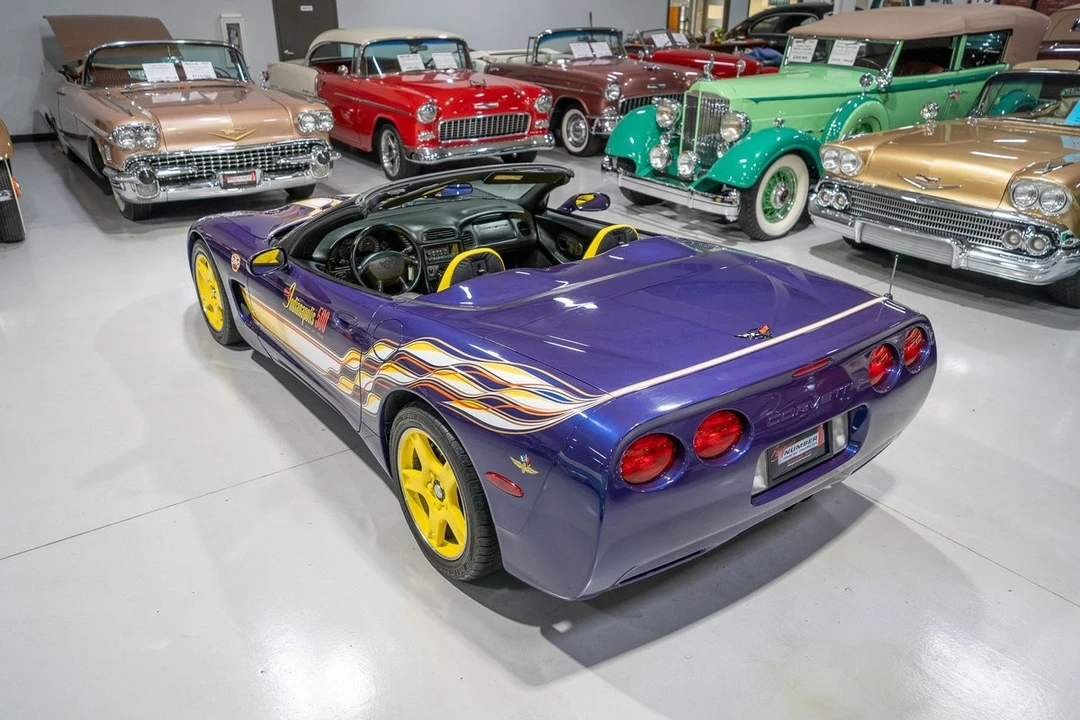 1998 Chevrolet Corvette C5 - Image 10 of 31