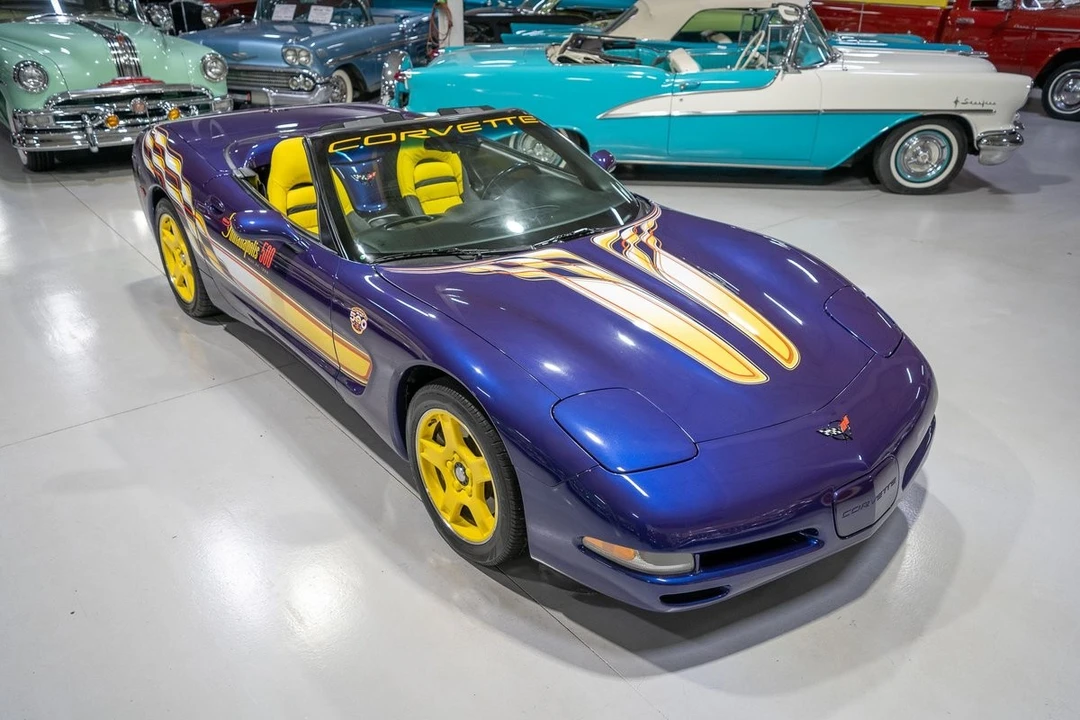 1998 Chevrolet Corvette C5 - Image 6 of 31