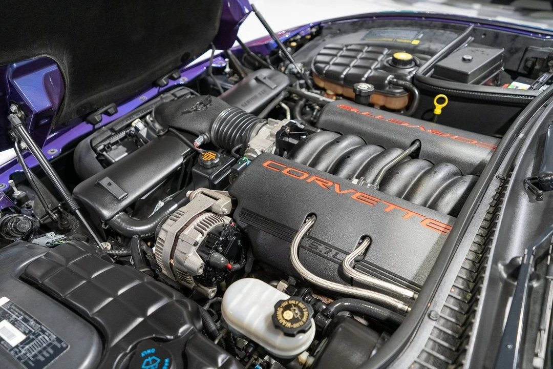 1998 Chevrolet Corvette C5 - Image 3 of 31