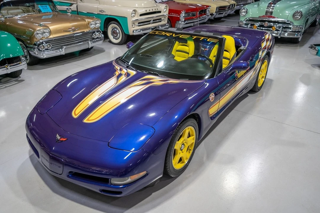 1998 Chevrolet Corvette C5 - Image 4 of 31