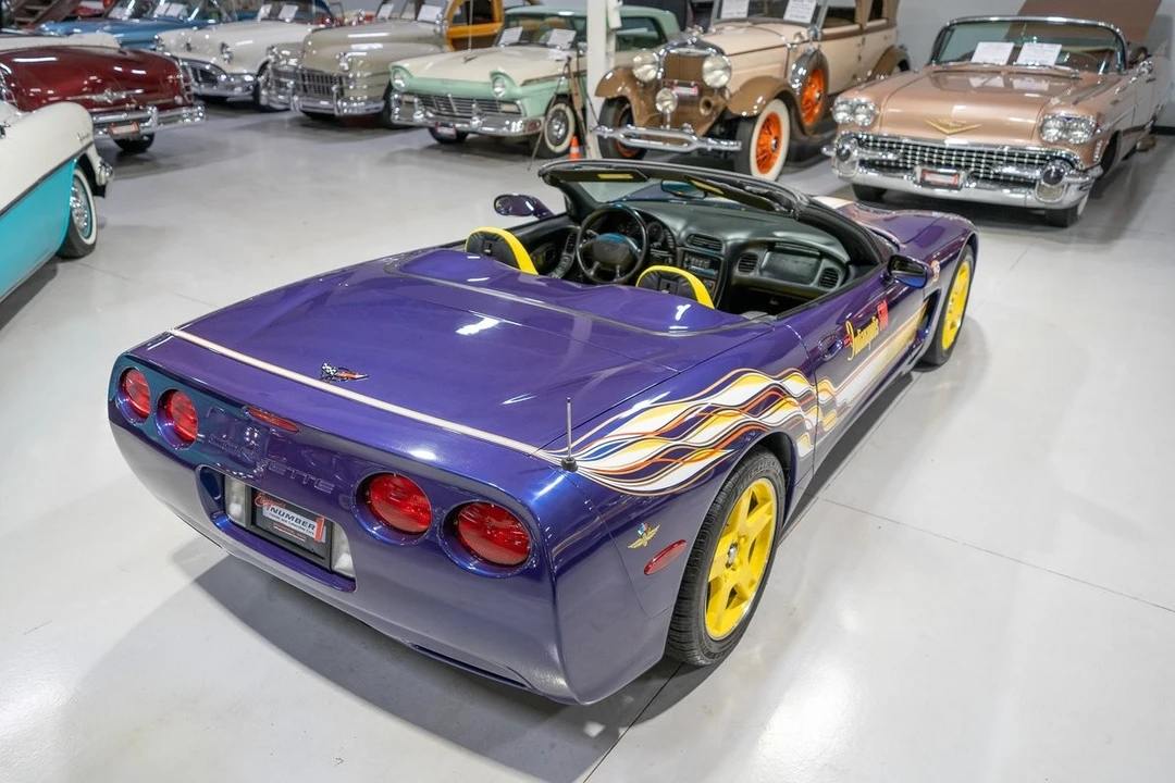 1998 Chevrolet Corvette C5 - Image 8 of 12
