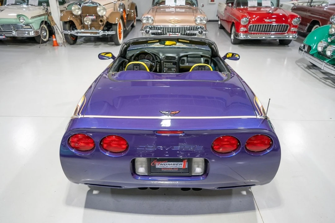 1998 Chevrolet Corvette C5 - Image 9 of 31