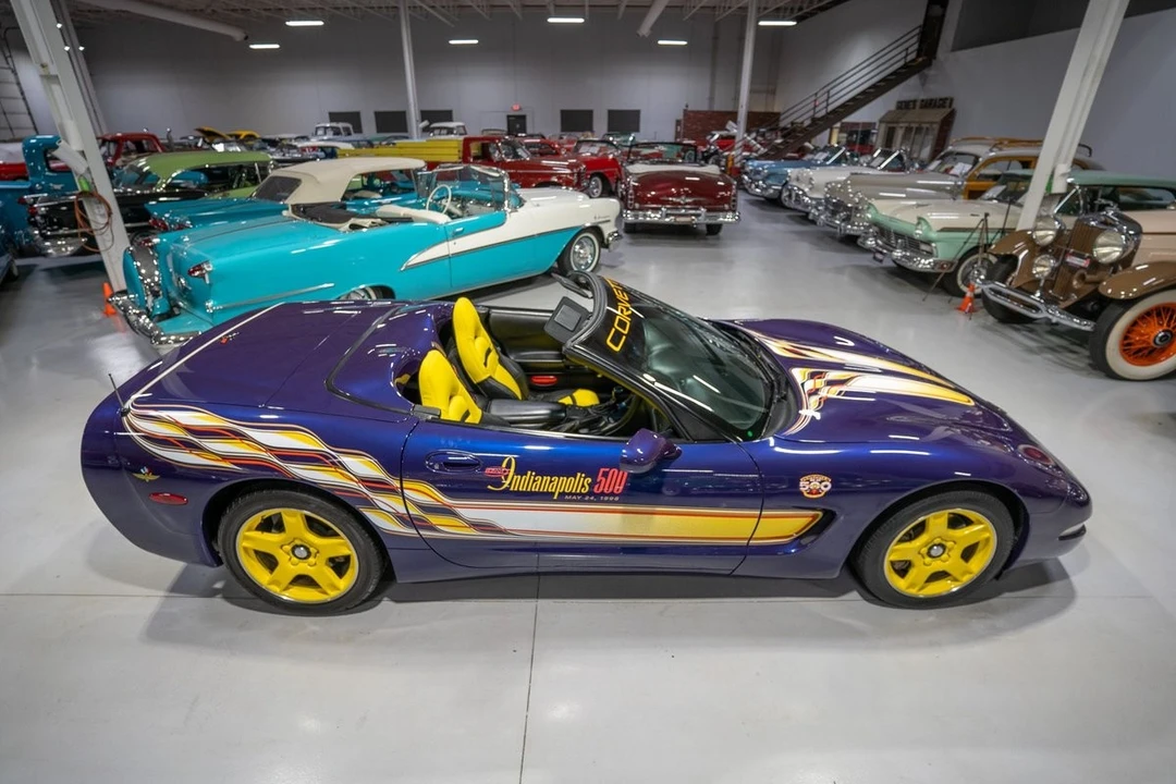1998 Chevrolet Corvette C5 - Image 7 of 31