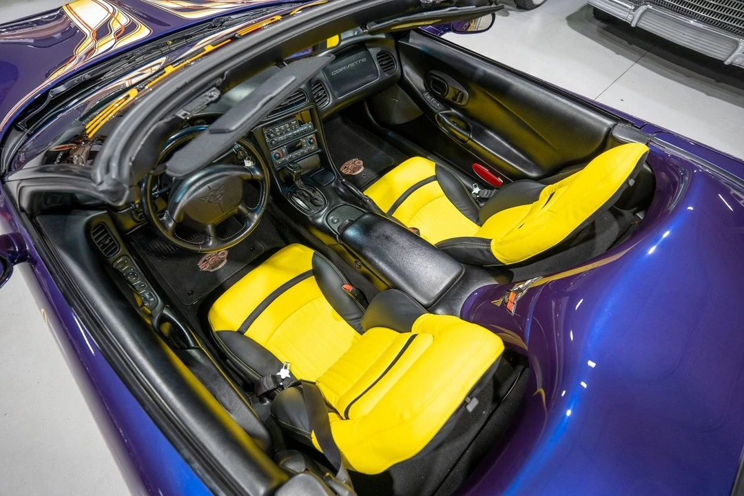 1998 Chevrolet Corvette C5 - Image 2 of 12
