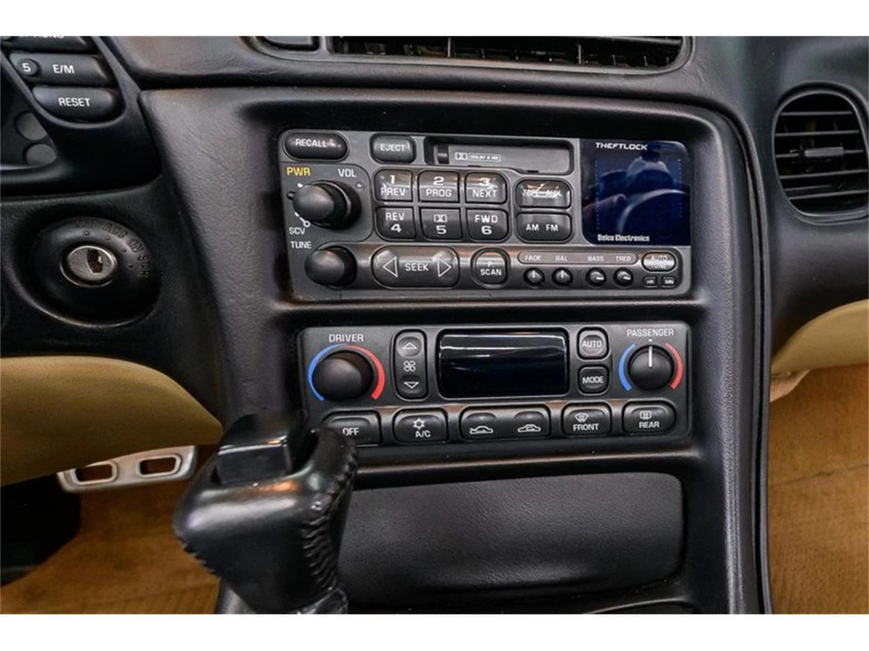 1998 Chevrolet Corvette C5 - Image 21 of 31