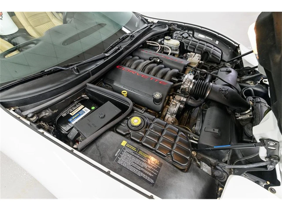 1998 Chevrolet Corvette C5 - Image 31 of 31