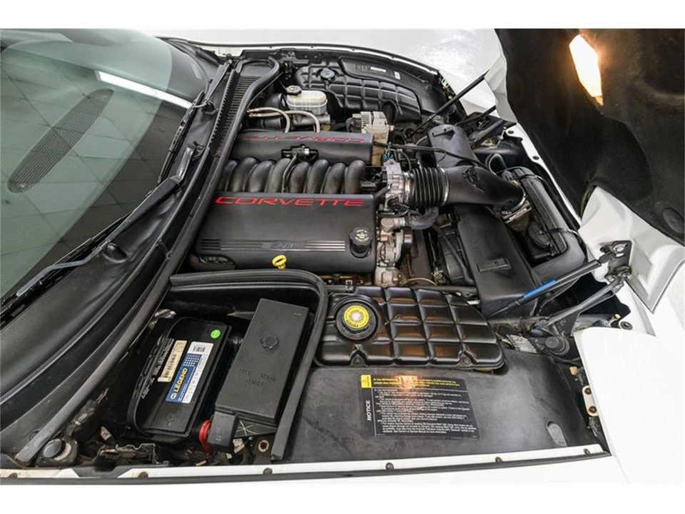 1998 Chevrolet Corvette C5 - Image 30 of 31