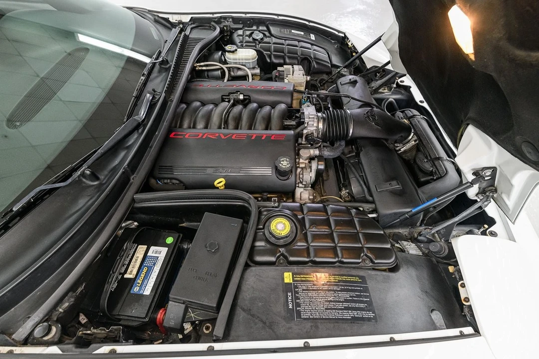 1998 Chevrolet Corvette C5 - Image 31 of 31