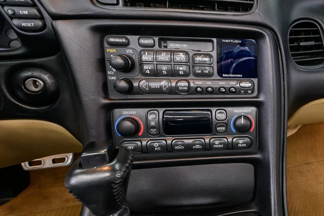 1998 Chevrolet Corvette C5 - Image 22 of 31