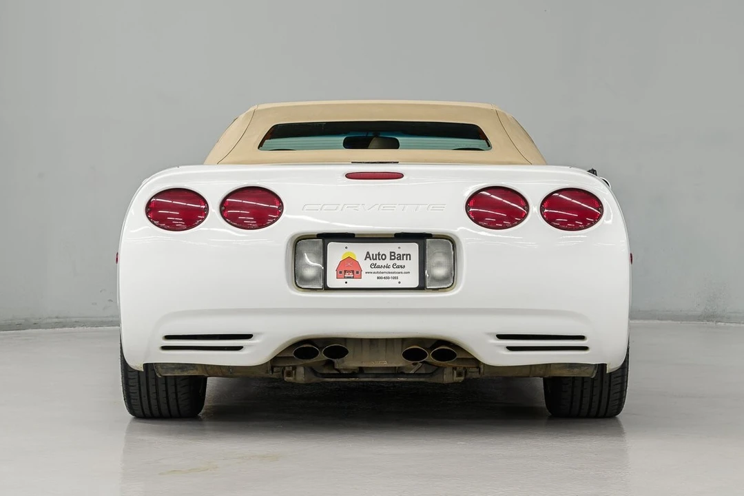 1998 Chevrolet Corvette C5 - Image 6 of 12