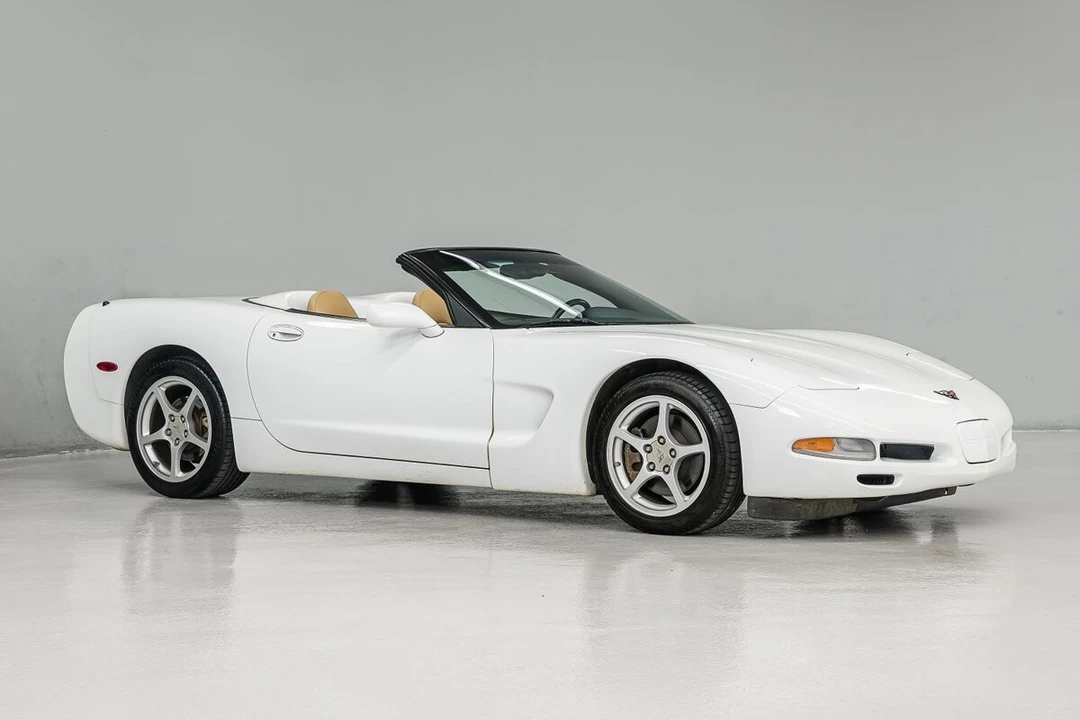 1998 Chevrolet Corvette C5 - Image 9 of 12