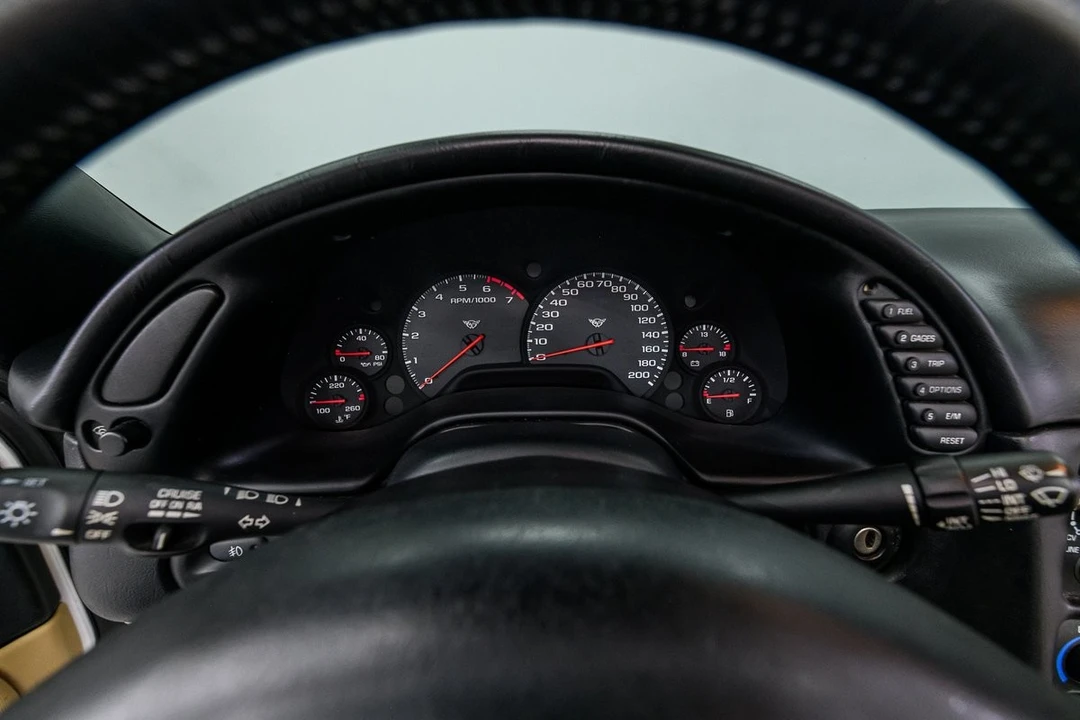 1998 Chevrolet Corvette C5 - Image 12 of 31