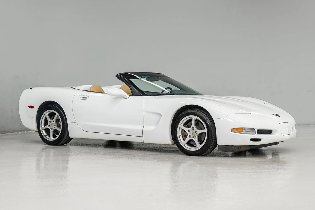 1998 Chevrolet Corvette C5 - Image 9 of 31