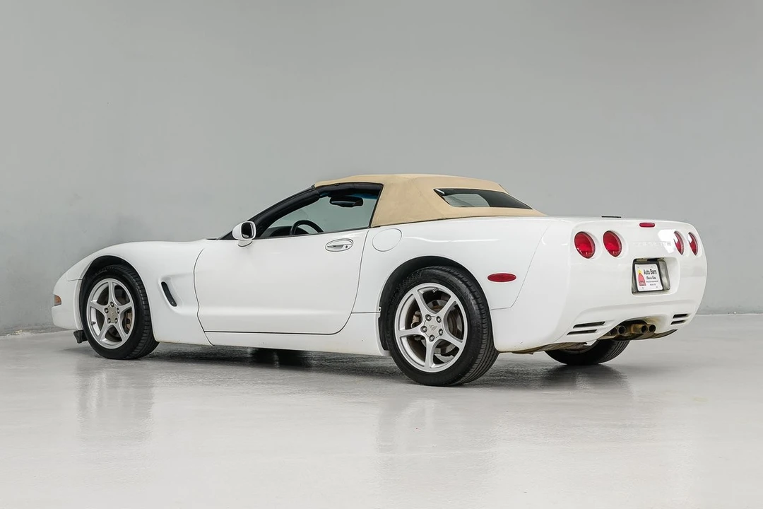 1998 Chevrolet Corvette C5 - Image 4 of 31