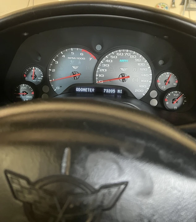 1998 Chevrolet Corvette C5 - Image 3 of 6