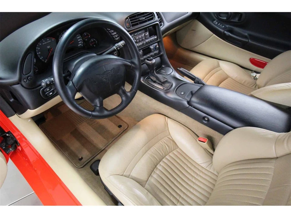 1998 Chevrolet Corvette C5 - Image 22 of 31