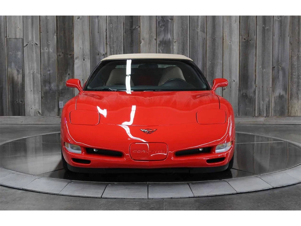 1998 Chevrolet Corvette C5 - Image 19 of 31