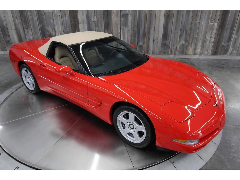 1998 Chevrolet Corvette C5 - Image 13 of 31
