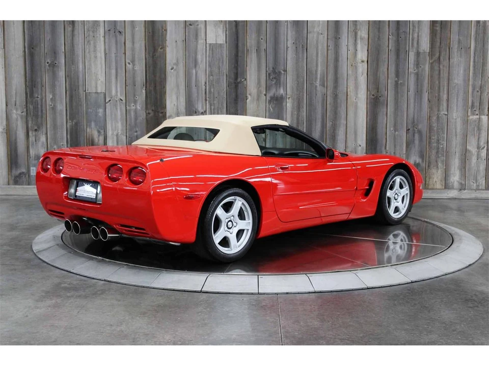 1998 Chevrolet Corvette C5 - Image 4 of 31