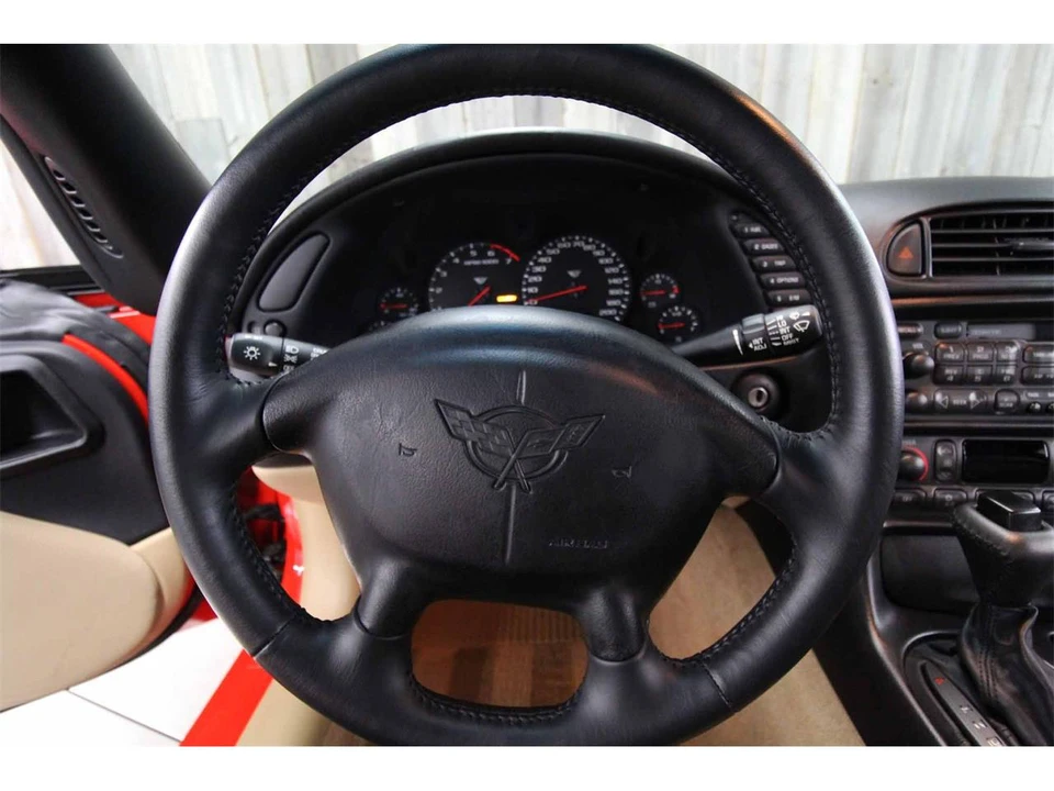 1998 Chevrolet Corvette C5 - Image 31 of 31