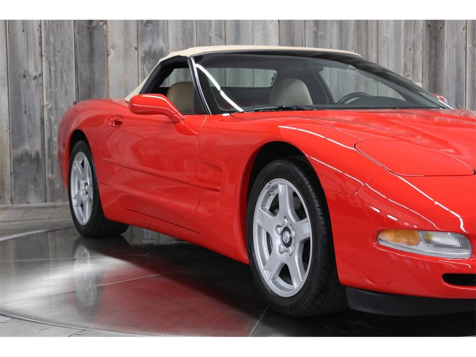 1998 Chevrolet Corvette C5 - Image 7 of 31