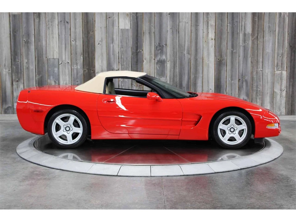 1998 Chevrolet Corvette C5 - Image 5 of 31
