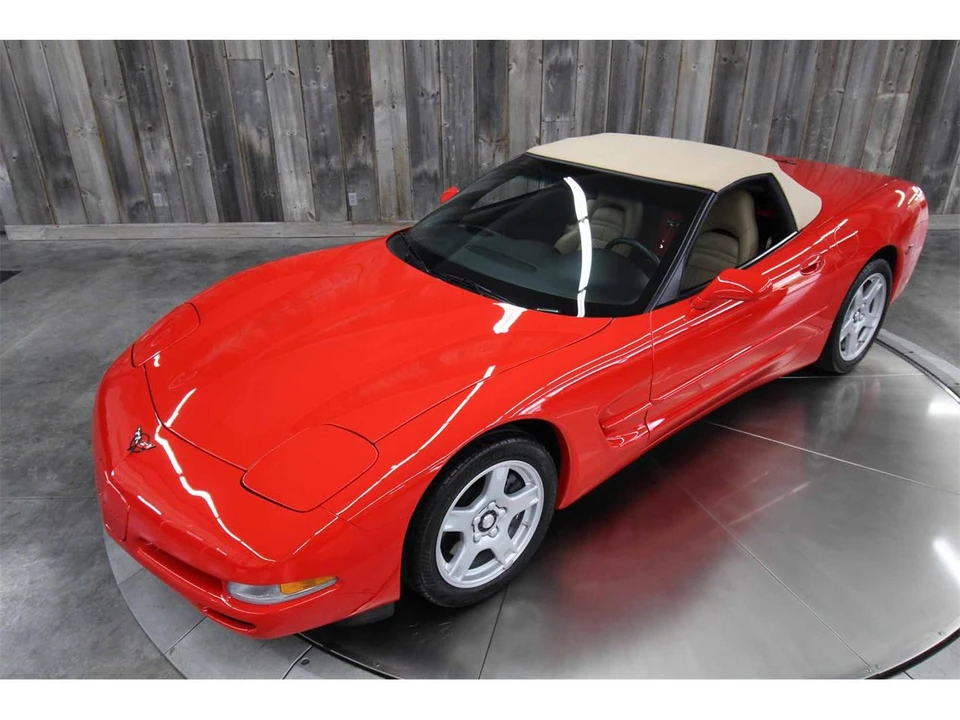 1998 Chevrolet Corvette C5 - Image 11 of 31