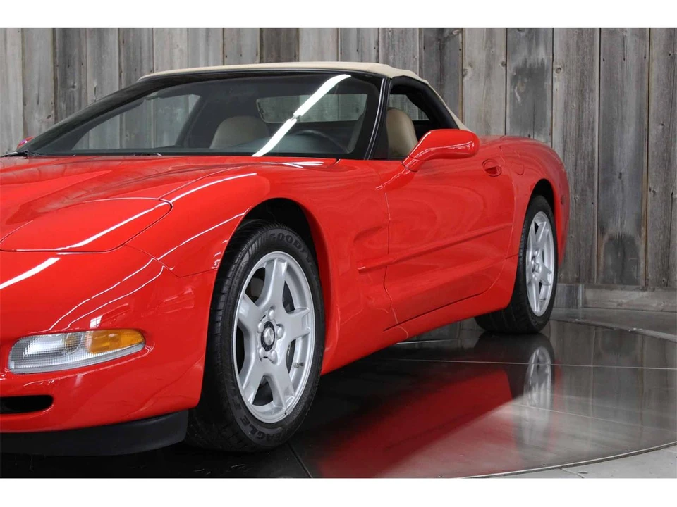 1998 Chevrolet Corvette C5 - Image 8 of 31