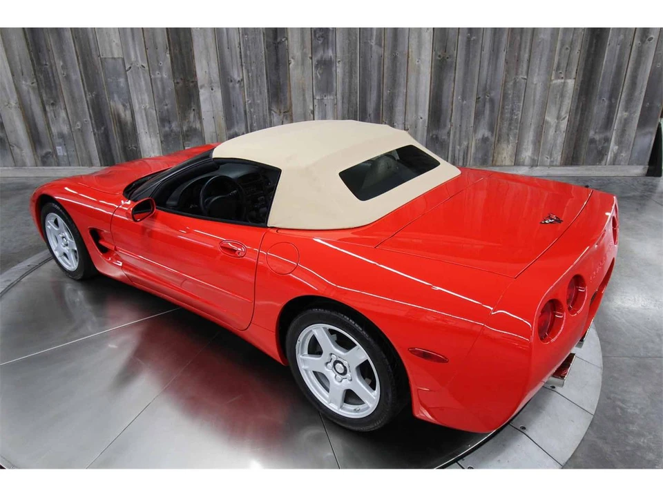 1998 Chevrolet Corvette C5 - Image 17 of 31
