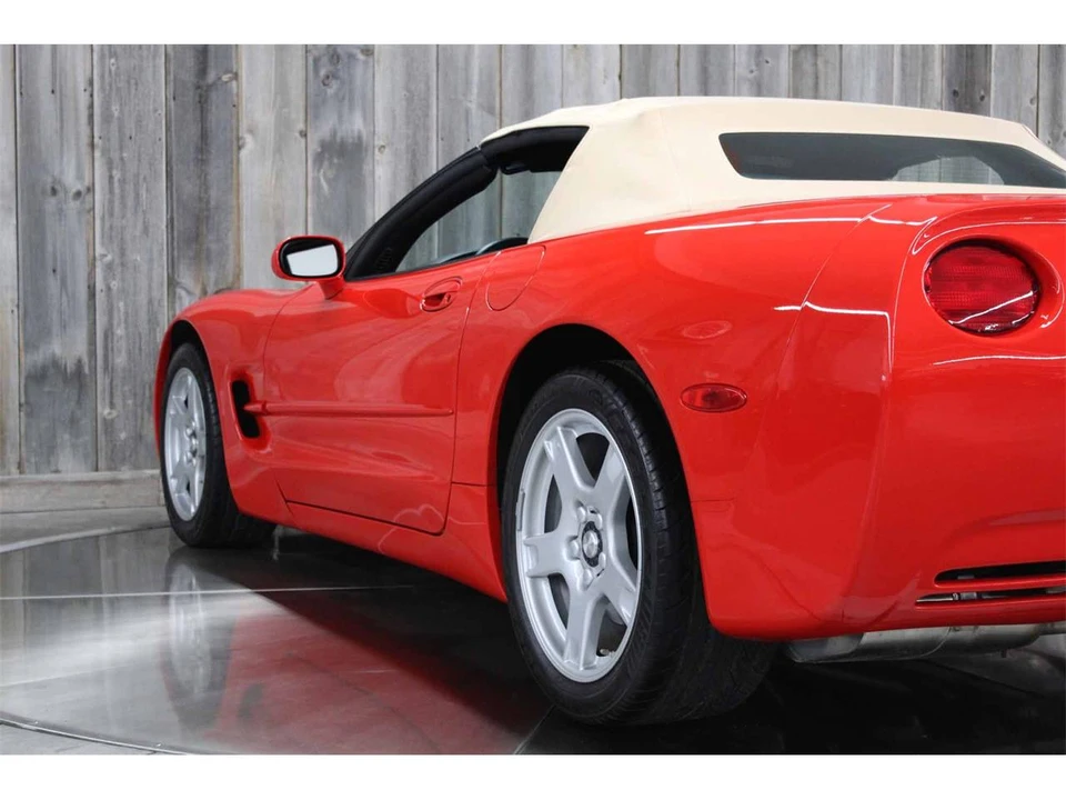 1998 Chevrolet Corvette C5 - Image 9 of 31