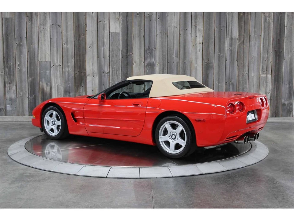 1998 Chevrolet Corvette C5 - Image 3 of 31