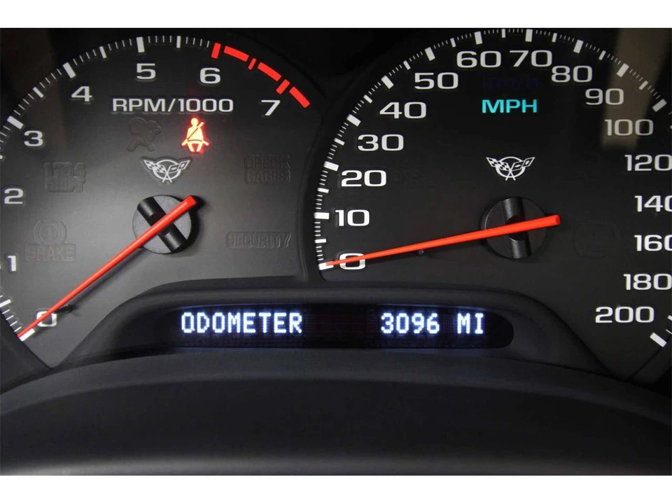 1998 Chevrolet Corvette C5 - Image 30 of 31