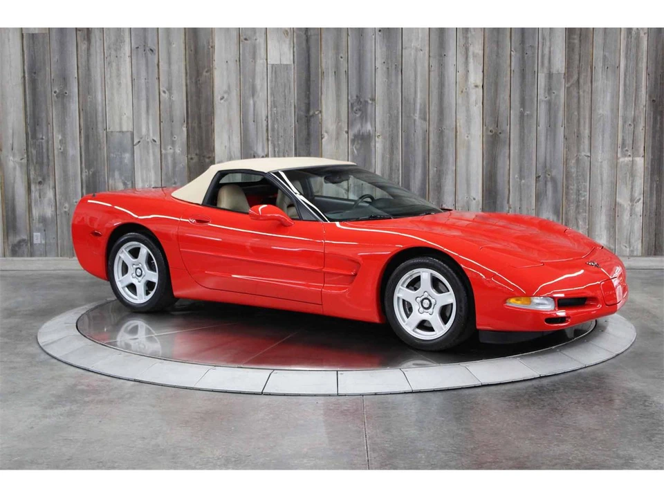 1998 Chevrolet Corvette C5 - Image 6 of 31