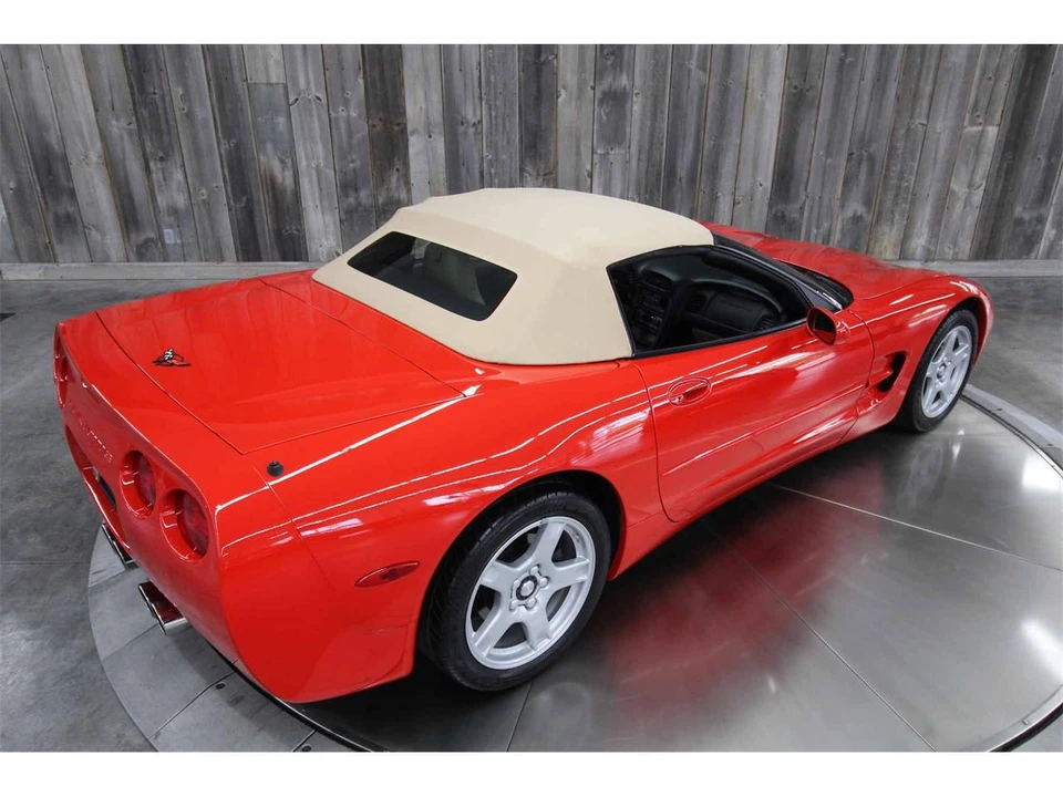 1998 Chevrolet Corvette C5 - Image 15 of 31