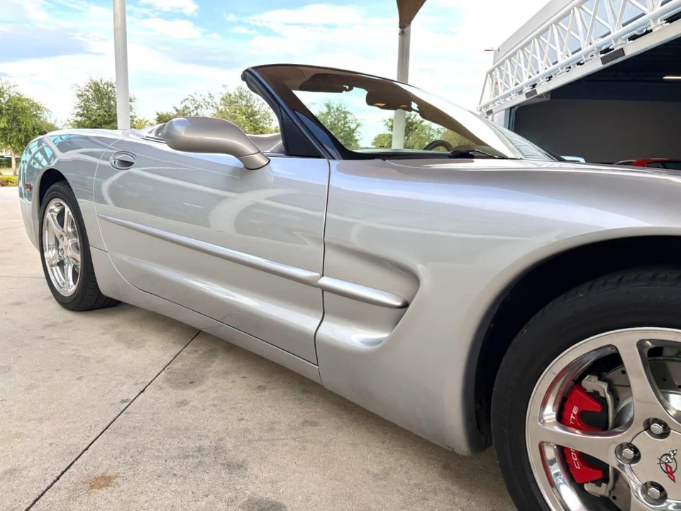 1998 Chevrolet Corvette C5 - Image 19 of 31