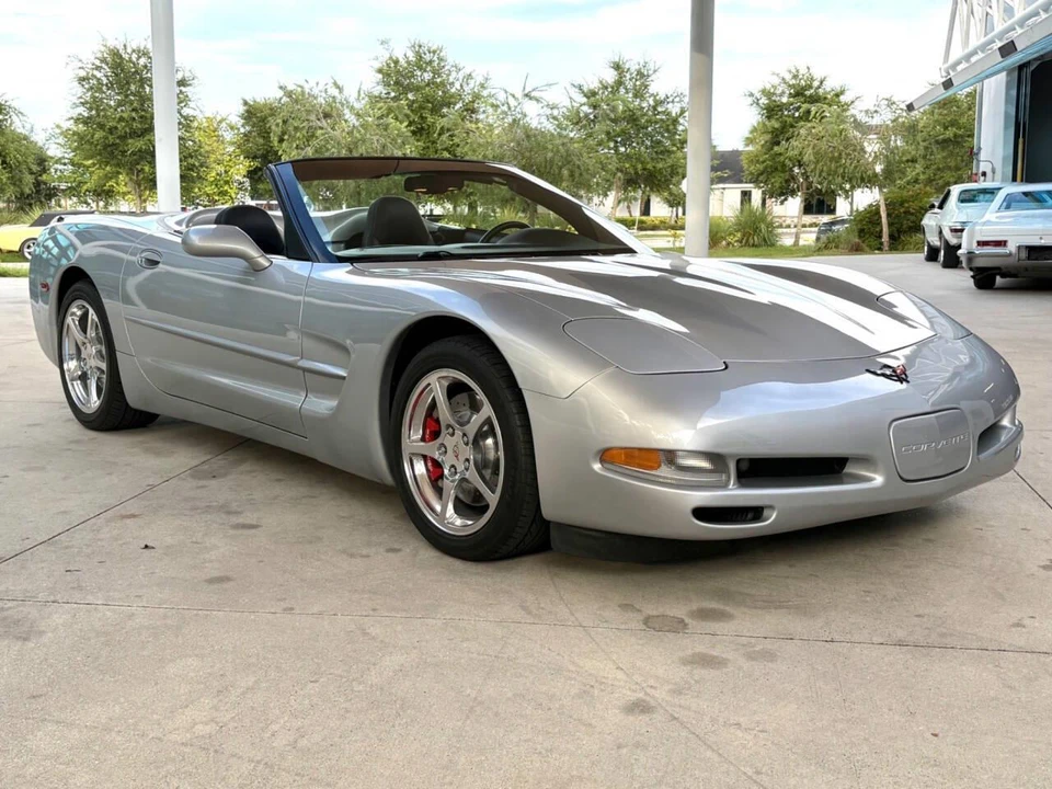 1998 Chevrolet Corvette C5 - Image 5 of 31
