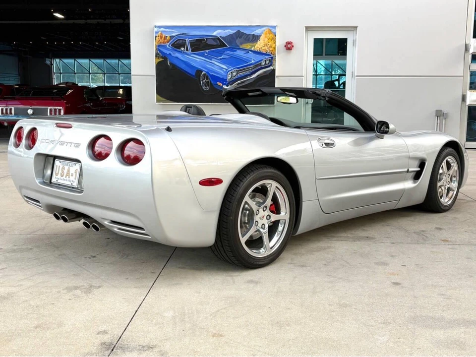 1998 Chevrolet Corvette C5 - Image 7 of 31