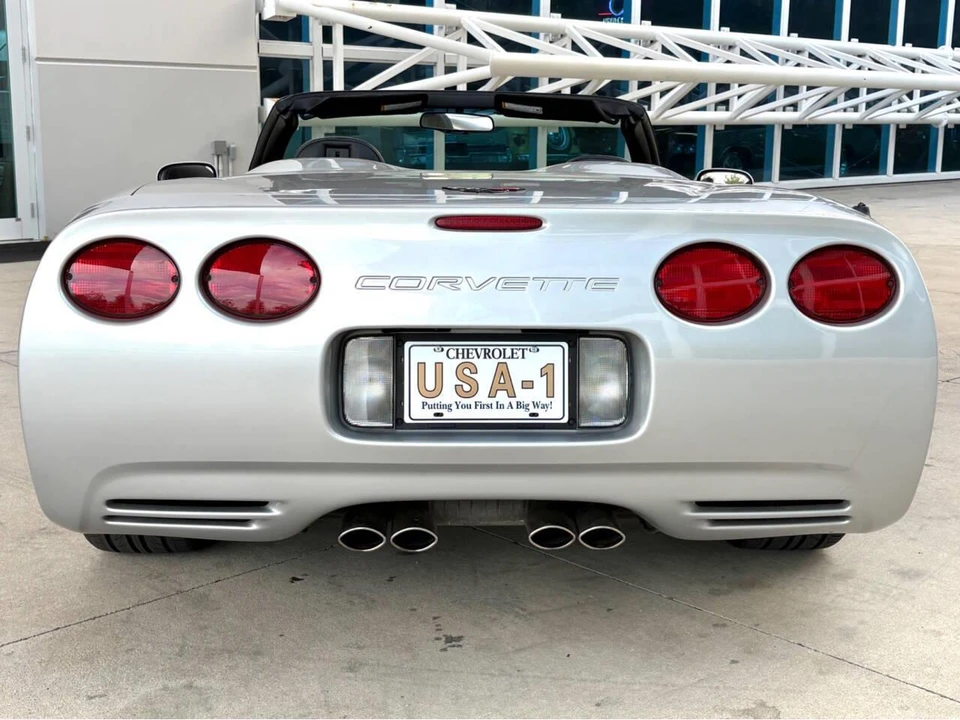 1998 Chevrolet Corvette C5 - Image 8 of 31