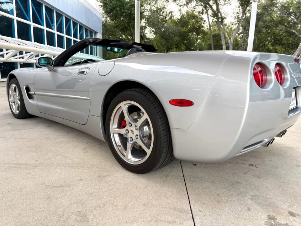 1998 Chevrolet Corvette C5 - Image 16 of 31