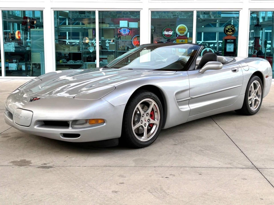 1998 Chevrolet Corvette C5 - Image 12 of 31