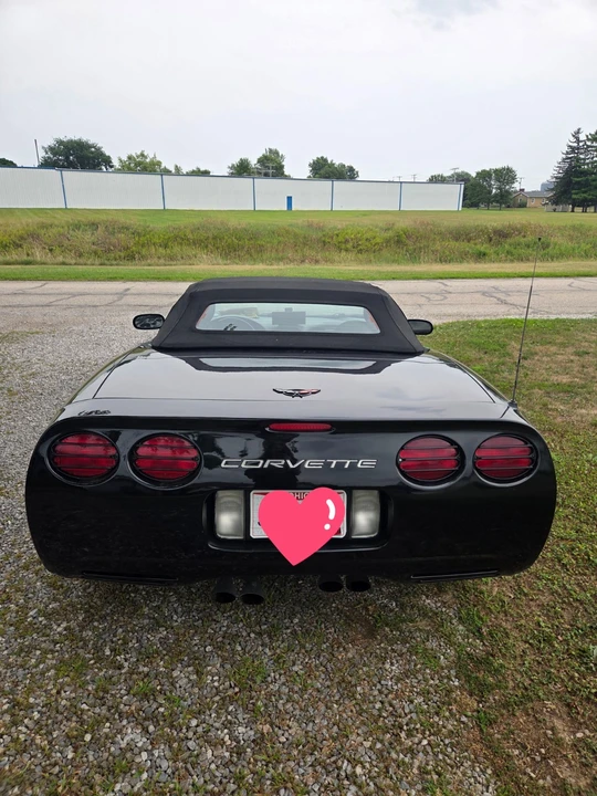 1998 Chevrolet Corvette C5 - Image 4 of 6