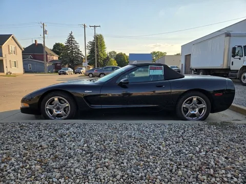 1998 Chevrolet Corvette C5 Convertible