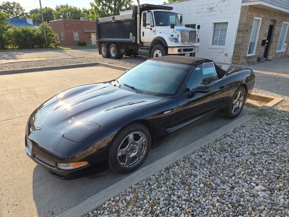 1998 Chevrolet Corvette C5 - Image 2 of 6