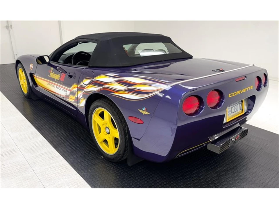 1998 Chevrolet Corvette C5 - Image 5 of 31