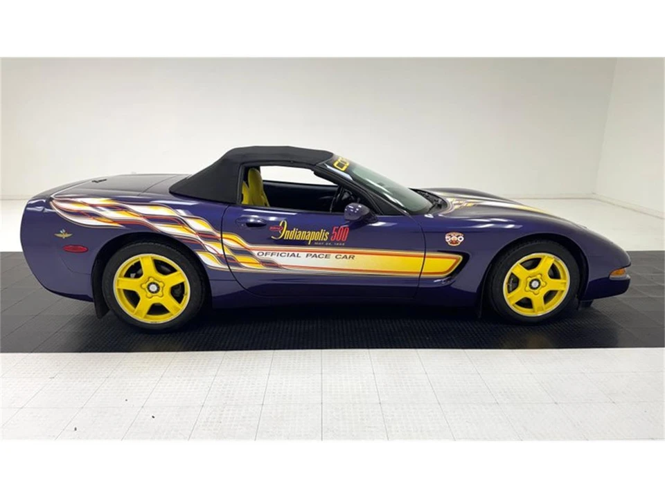1998 Chevrolet Corvette C5 - Image 9 of 31