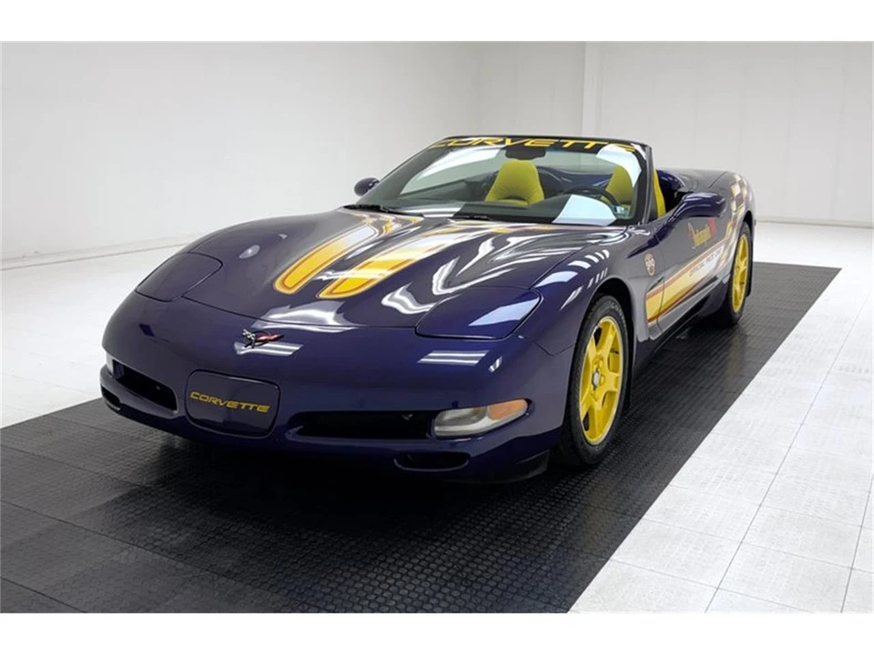 1998 Chevrolet Corvette C5 - Image 2 of 31