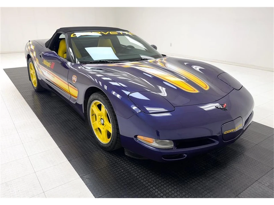 1998 Chevrolet Corvette C5 - Image 10 of 31